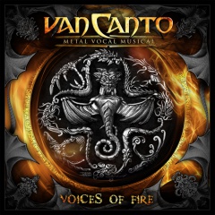 Van Canto Vocal Metal Musical - Voices of Fire