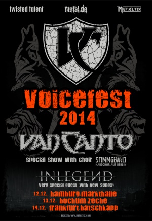 Voicefest 2014
